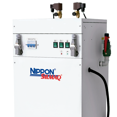 CALDEIRA GERADORA DE VAPOR 18 LITROS