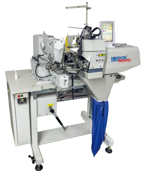 MÁQUINA AUTOMÁTICA DE PREGAR PASSANTE