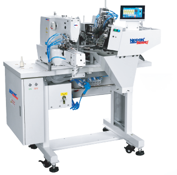 MÁQUINA AUTOMÁTICA DE PREGAR PASSANTE