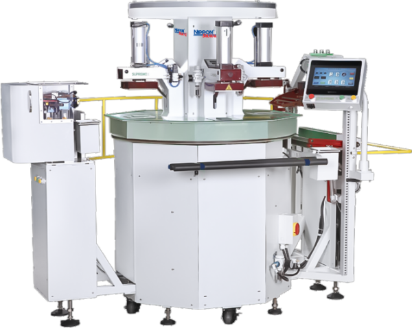 PRENSA POR TRANSFERENCIA TERMICA