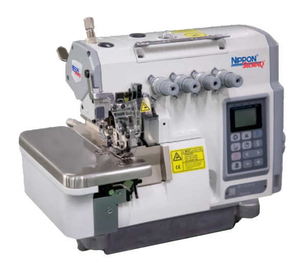 MAQUINA INTERLOCK 5 FIOS COM SENSOR DE IA