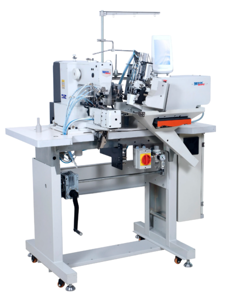 MÁQUINA AUTOMÁTICA DE PREGAR PASSANTE