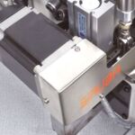 PONTO CONJUGADO COM CATRACA E MOTOR DE PASSO