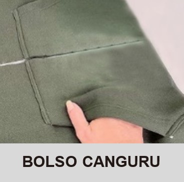 Bolso-canguru