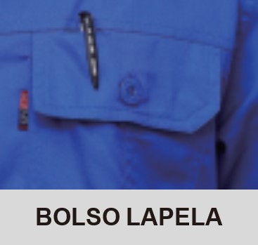 Bolso-lapela