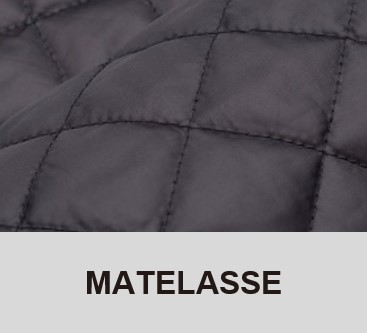 Matelasse