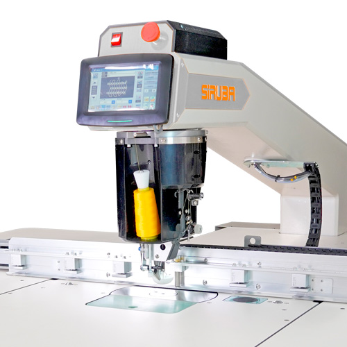 FILIGRANA (90x150cm) CABEÇOTE ROTATIVO COM CORTE LASER E RFID