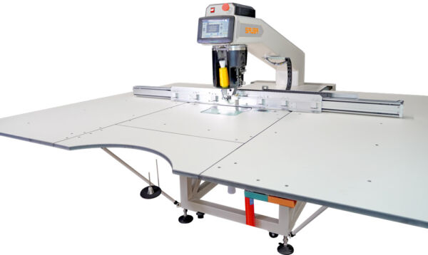 FILIGRANA (90x150cm) CABEÇOTE ROTATIVO COM CORTE LASER E RFID