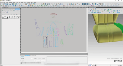 3D Flattening