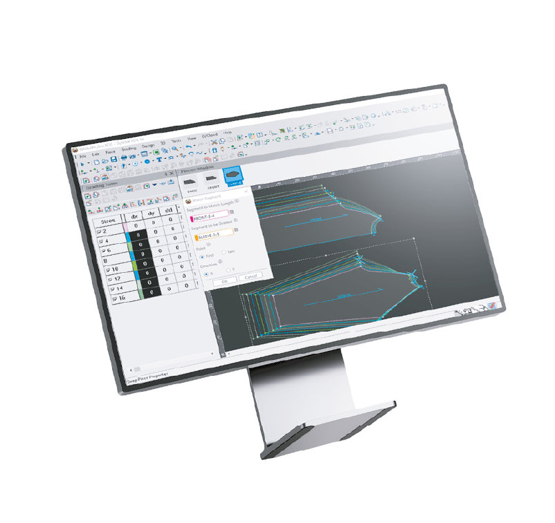 Computador PDS Optitex