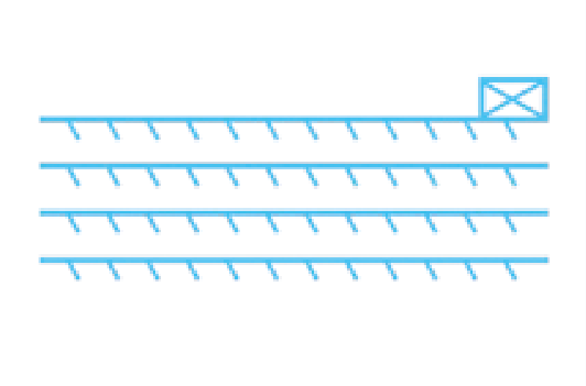 Puxada Dupla Convencional (Zig-Zag)