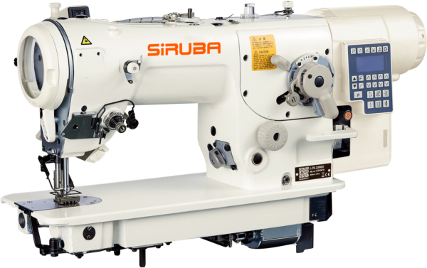 MAQUINA DE COSTURA INDUSTRIAL ZIGUE ZAGUE