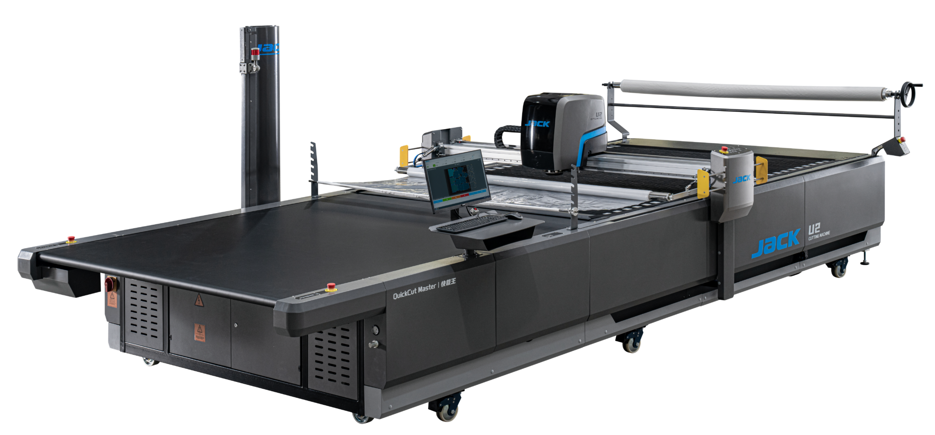 Máquina U2 QuickCut Master