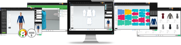 OPTITEX SOFTWARE MODELAGEM