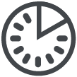 Relógio Icon